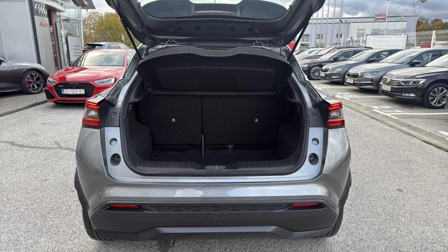 NISSAN JUKE 2023 • PREMIUM jamstvo • AutoZubak Rabljena, fotografija 12