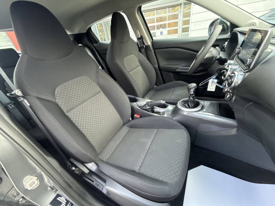 NISSAN JUKE 2023 • PREMIUM jamstvo • AutoZubak Rabljena, fotografija 20
