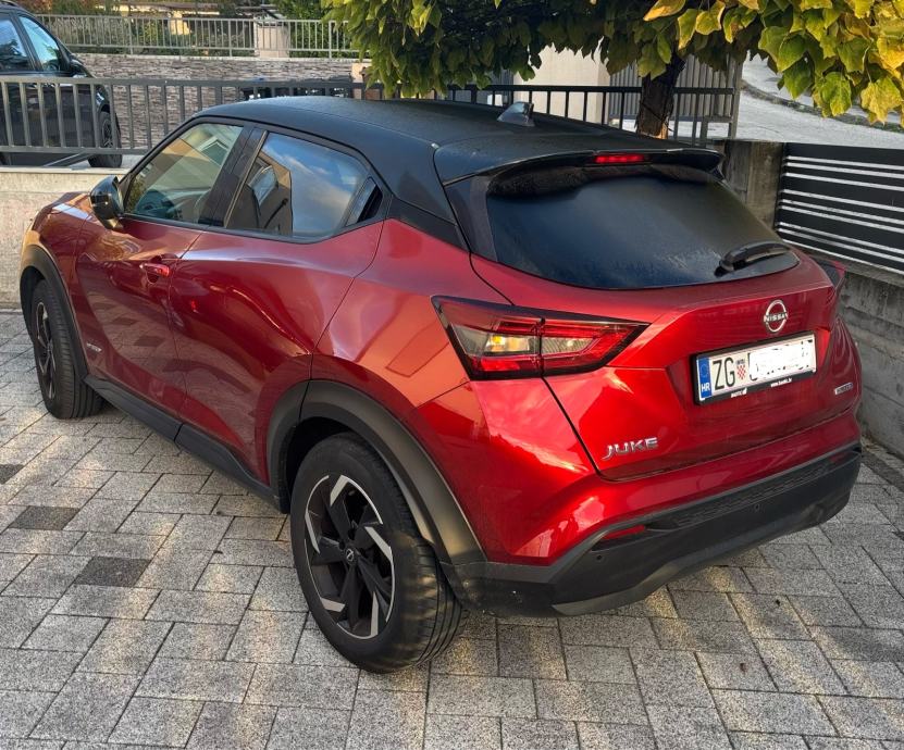Nissan Juke Hybrid, fotografija 2