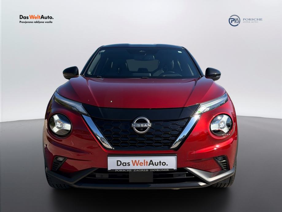 Nissan Juke Hybrid Tekna, fotografija 4