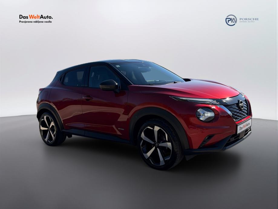Nissan Juke Hybrid Tekna, fotografija 6