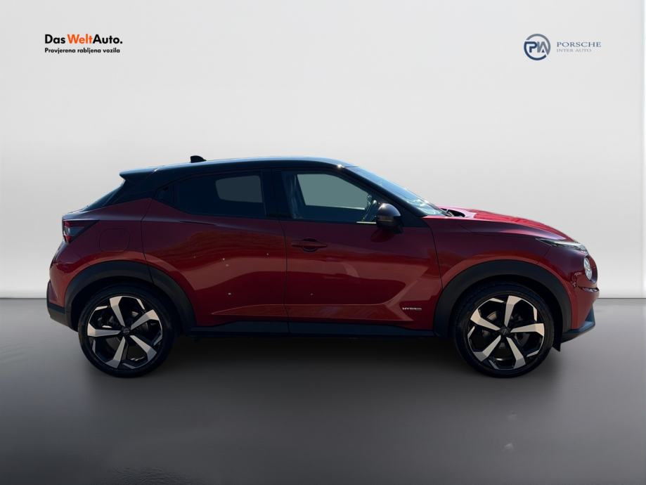 Nissan Juke Hybrid Tekna, fotografija 7