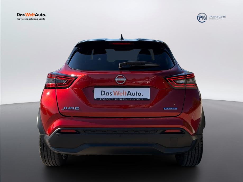 Nissan Juke Hybrid Tekna, fotografija 5