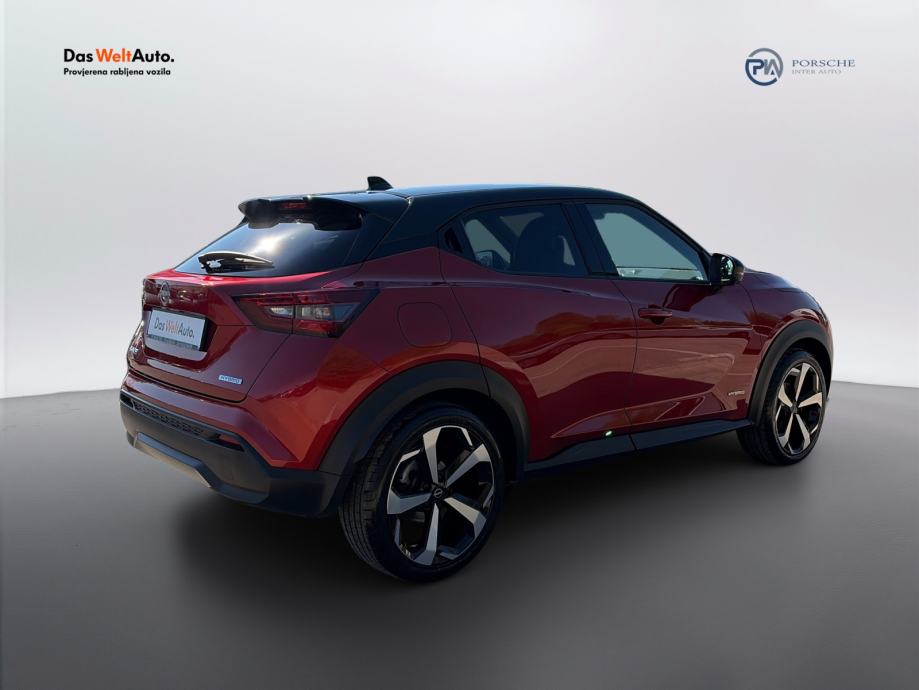 Nissan Juke Hybrid Tekna, fotografija 8