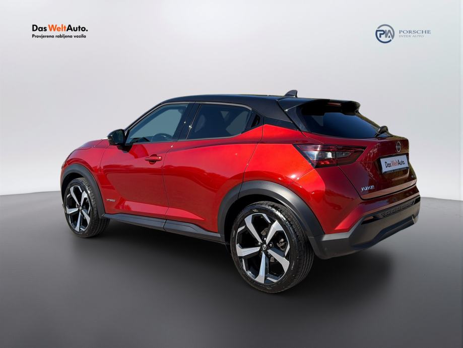 Nissan Juke Hybrid Tekna, fotografija 3