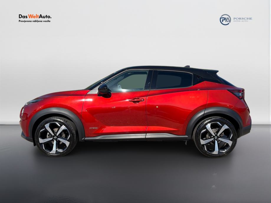 Nissan Juke Hybrid Tekna, fotografija 2