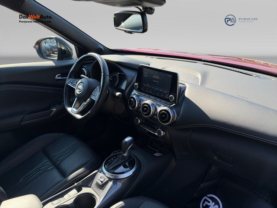 Nissan Juke Hybrid Tekna, fotografija 13
