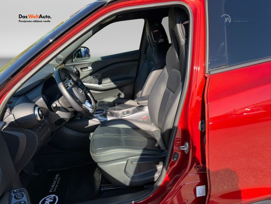 Nissan Juke Hybrid Tekna, fotografija 9