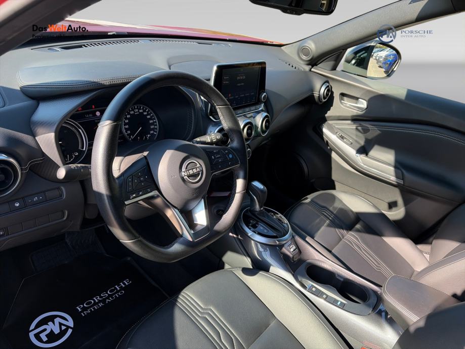 Nissan Juke Hybrid Tekna, fotografija 11