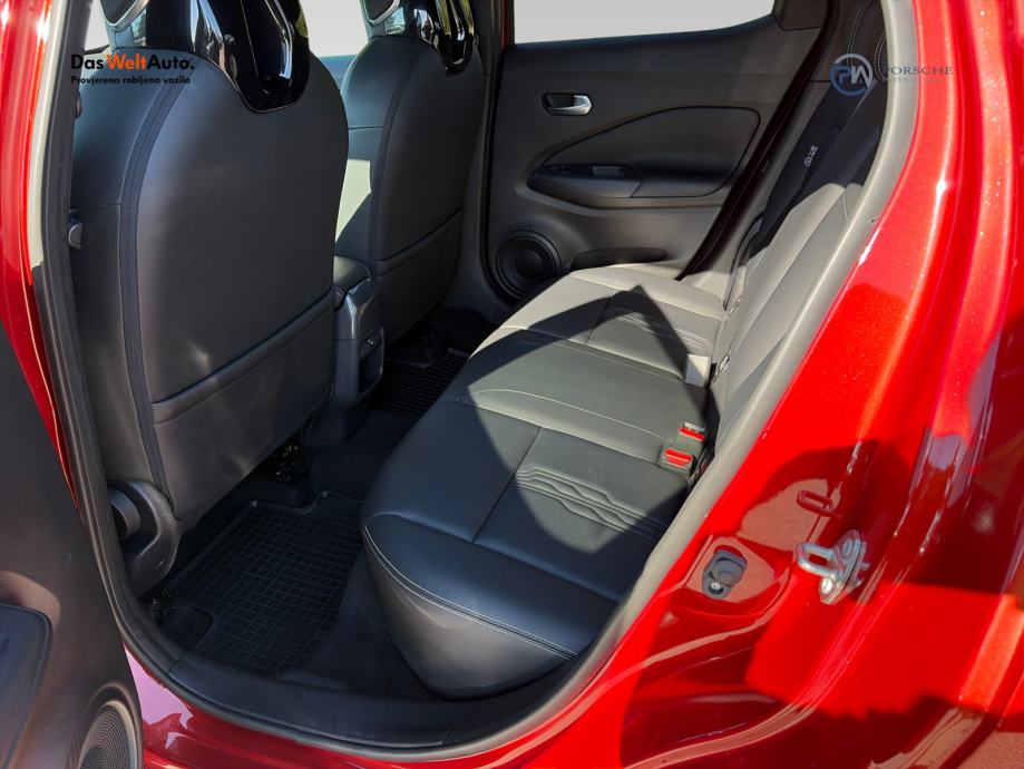 Nissan Juke Hybrid Tekna, fotografija 10