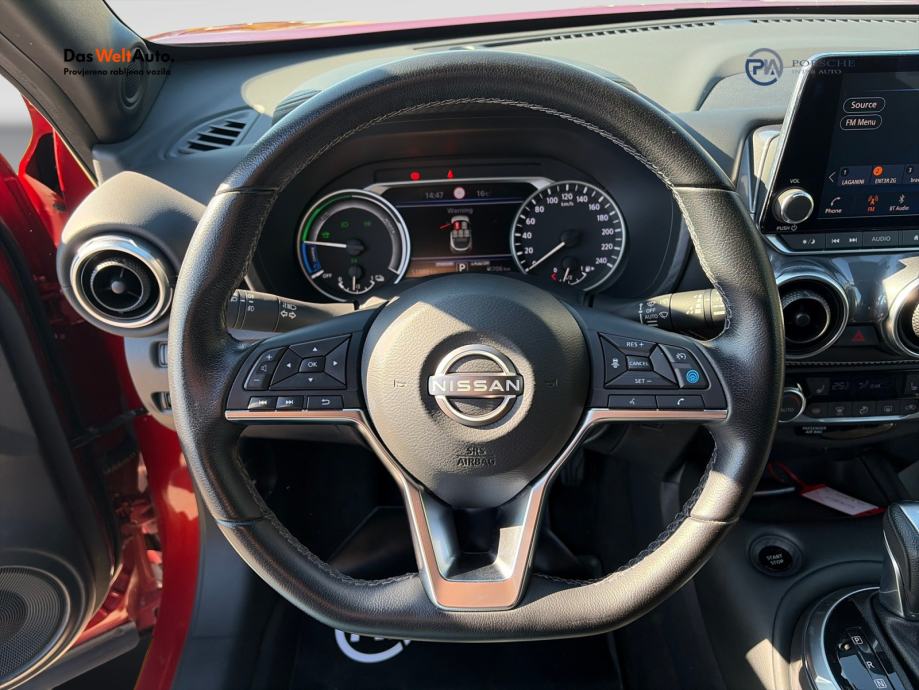 Nissan Juke Hybrid Tekna, fotografija 14