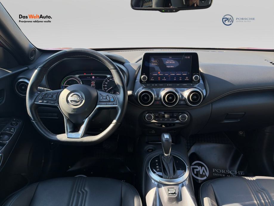 Nissan Juke Hybrid Tekna, fotografija 12
