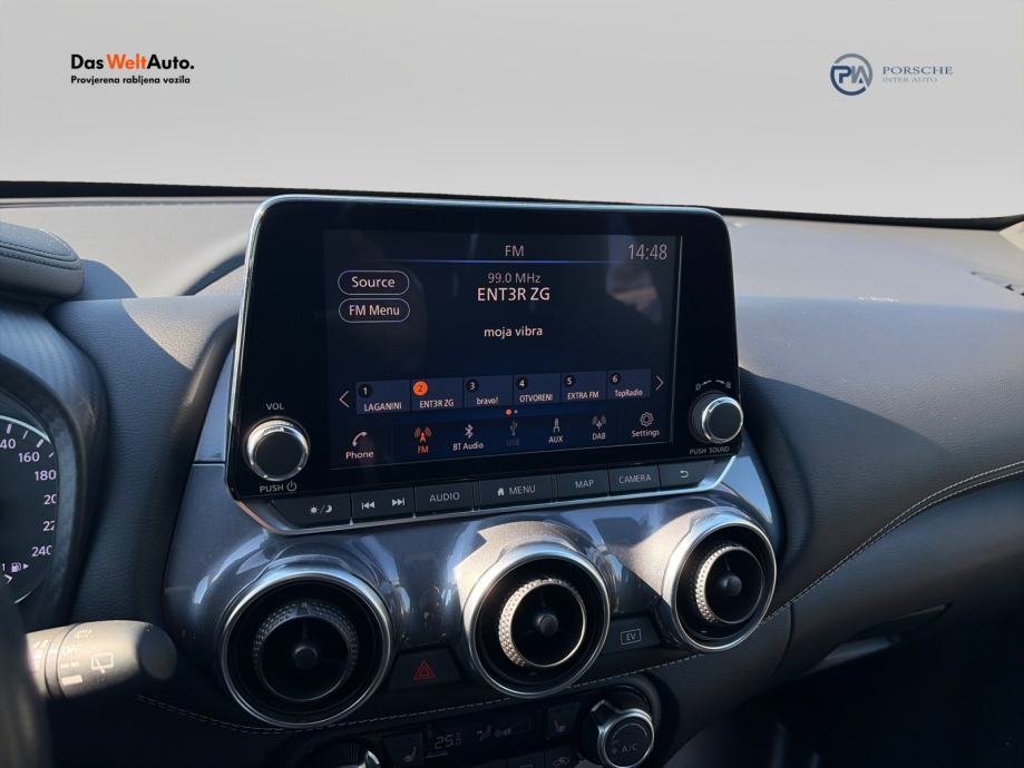 Nissan Juke Hybrid Tekna, fotografija 16