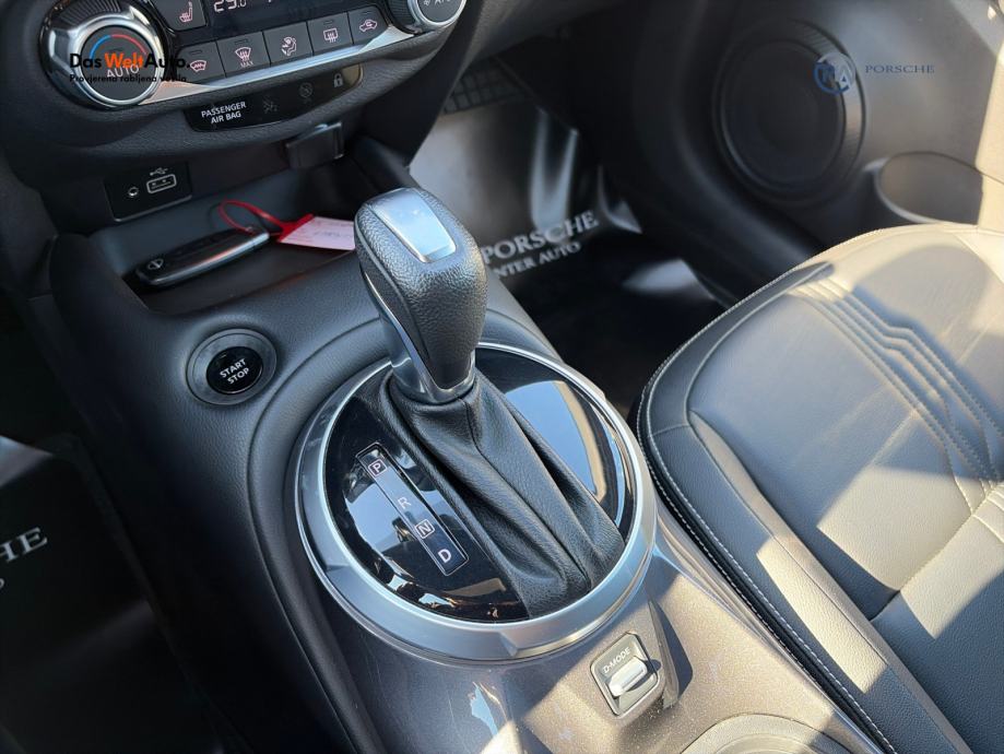 Nissan Juke Hybrid Tekna, fotografija 19