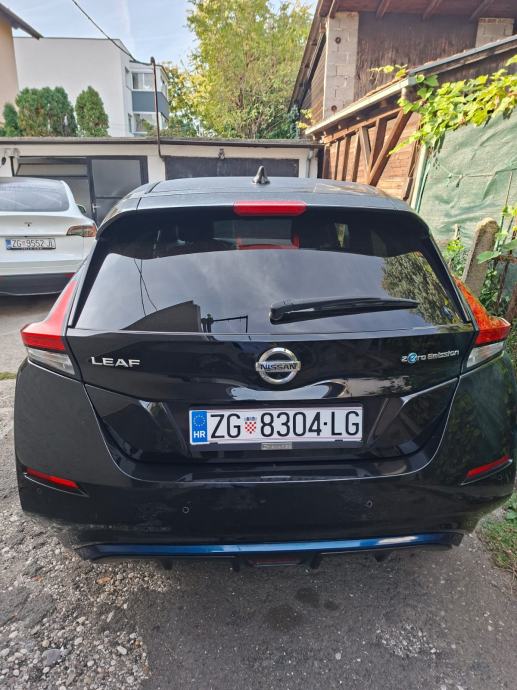 Nissan Leaf Connecta, full oprema, kamera 360,Dc punjenje. U pdvu, fotografija 6