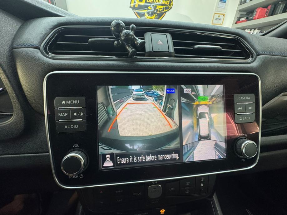 Nissan Leaf Connecta, full oprema, kamera 360,Dc punjenje. U pdvu, fotografija 7