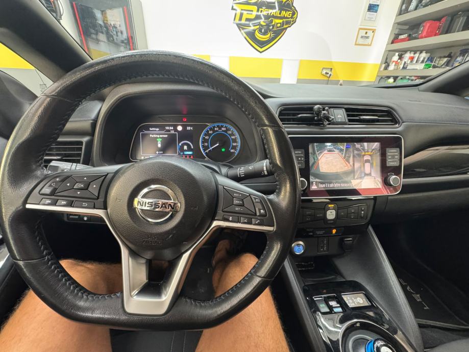 Nissan Leaf Connecta, full oprema, kamera 360,Dc punjenje. U pdvu, fotografija 3
