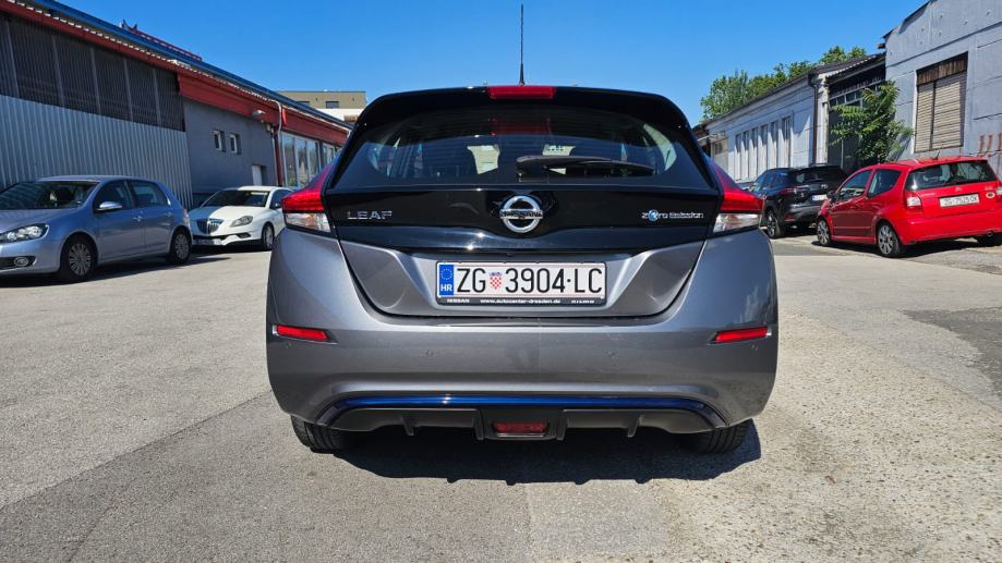 Nissan Leaf 40 kWh 13125 + pdv baterija 100% 13125+pdv, fotografija 20