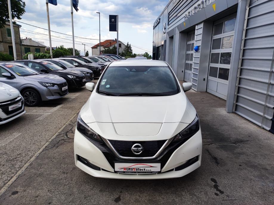 Nissan Leaf Leaf Elektro - 2018 - 100.000km - NAVI - FULL - REG 1 GOD!, fotografija 2