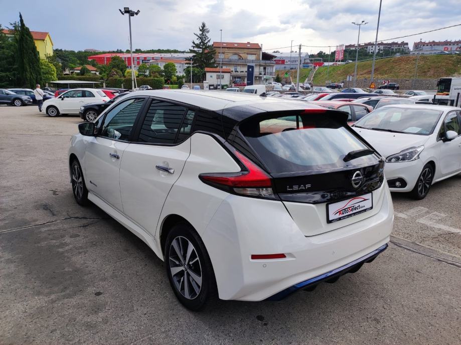 Nissan Leaf Leaf Elektro - 2018 - 100.000km - NAVI - FULL - REG 1 GOD!, fotografija 3