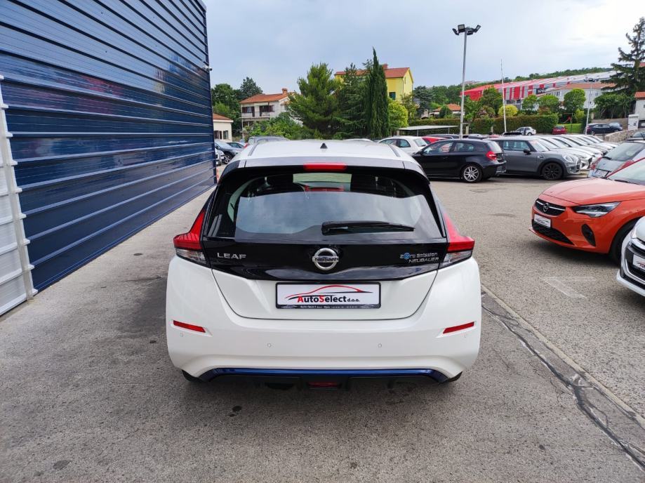 Nissan Leaf Leaf Elektro - 2018 - 100.000km - NAVI - FULL - REG 1 GOD!, fotografija 5