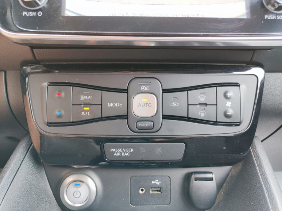 Nissan Leaf Leaf Elektro - 2018 - 100.000km - NAVI - FULL - REG 1 GOD!, fotografija 16