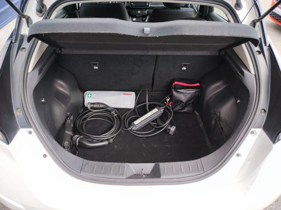 Nissan Leaf Leaf Elektro - 2018 - 100.000km - NAVI - FULL - REG 1 GOD!, fotografija 18