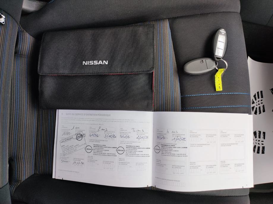 Nissan Leaf Leaf Elektro - 2018 - 100.000km - NAVI - FULL - REG 1 GOD!, fotografija 19