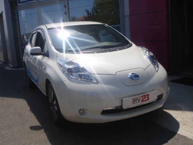 Nissan Leaf TEKNA LEATHER SOLAR automatik