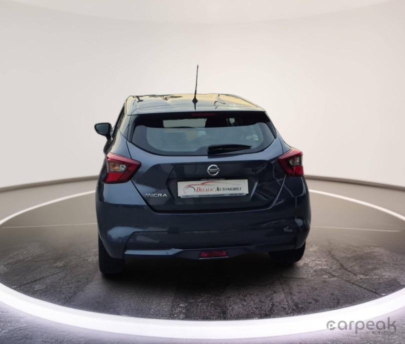 Nissan Micra 0,9 IG-T Tekna,96300 km,GARANCIJA!, fotografija 2