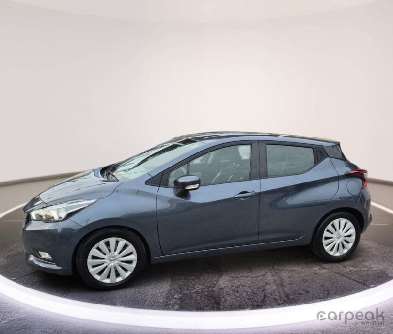 Nissan Micra 0,9 IG-T Tekna,96300 km,GARANCIJA!, fotografija 5