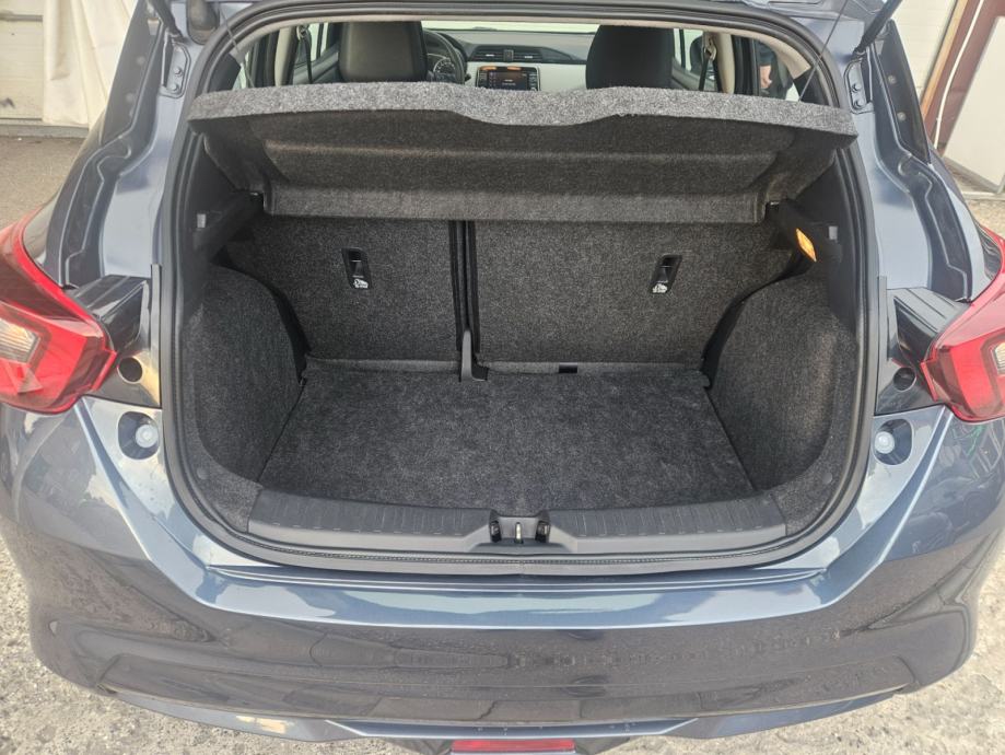 Nissan Micra 0,9 IG-T Tekna,96300 km,GARANCIJA!, fotografija 11