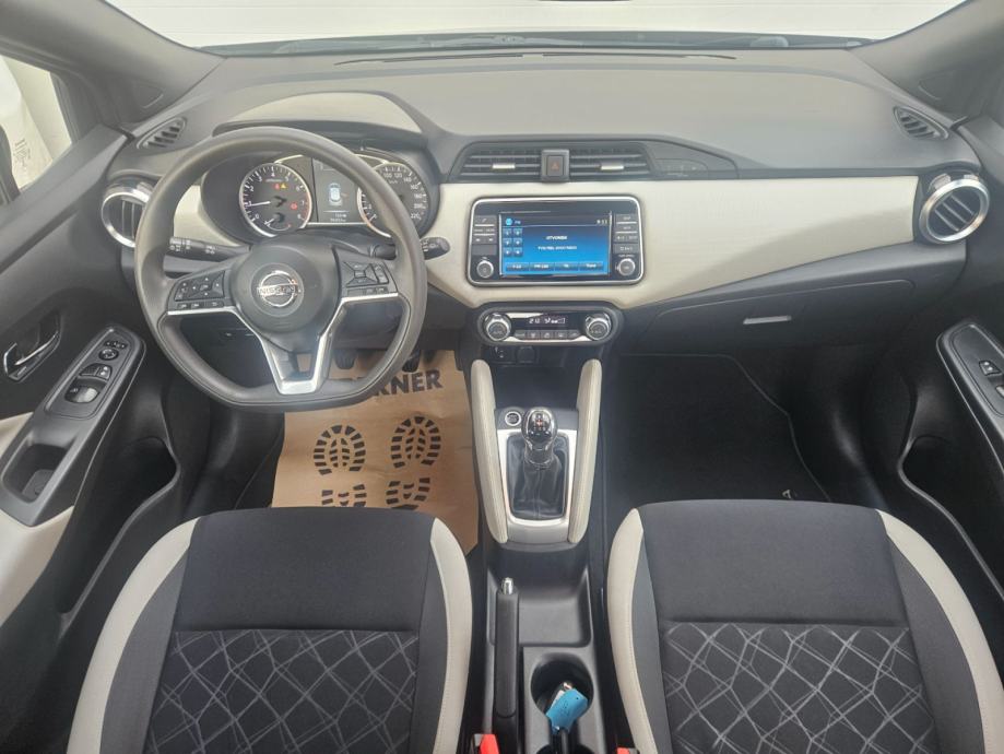 Nissan Micra 0,9 IG-T Tekna,96300 km,GARANCIJA!, fotografija 13