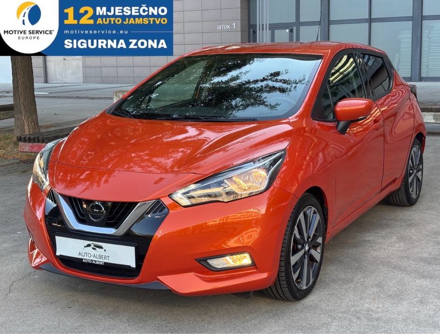 Nissan Micra