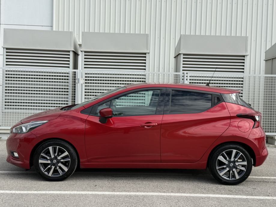 *Nissan Micra 0,9*SERVISNA KNJIGA*HR VOZILO*2017 GODINA*NOVI MODEL*, fotografija 8