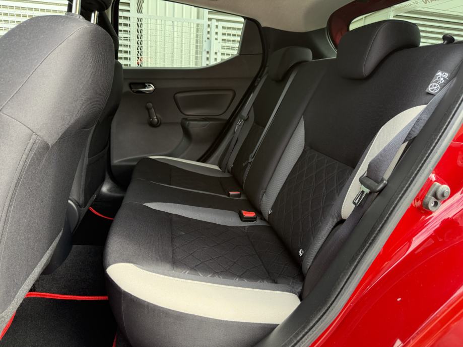 *Nissan Micra 0,9*SERVISNA KNJIGA*HR VOZILO*2017 GODINA*NOVI MODEL*, fotografija 10
