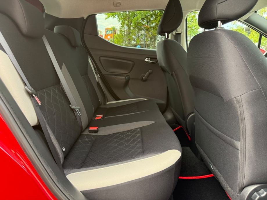 *Nissan Micra 0,9*SERVISNA KNJIGA*HR VOZILO*2017 GODINA*NOVI MODEL*, fotografija 12