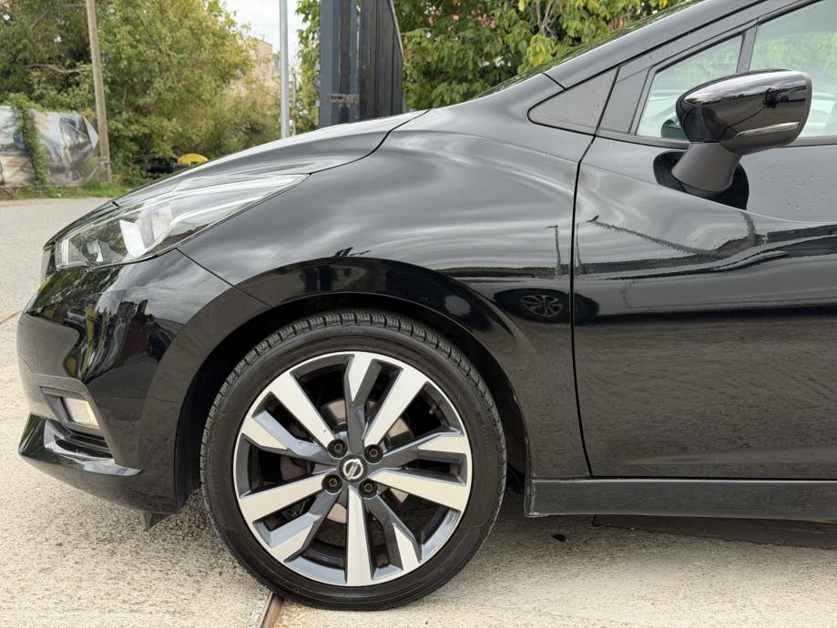 Nissan Micra 0,9 TCe *TEKNA*-POTVRDA KM/JAMSTVO-NAVI-PDC-BOSE-MOD.2019, fotografija 11