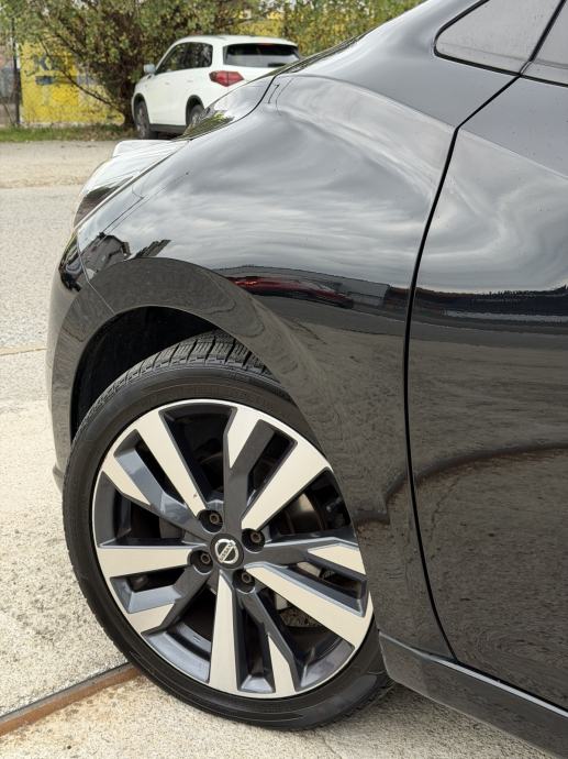 Nissan Micra 0,9 TCe *TEKNA*-POTVRDA KM/JAMSTVO-NAVI-PDC-BOSE-MOD.2019, fotografija 12
