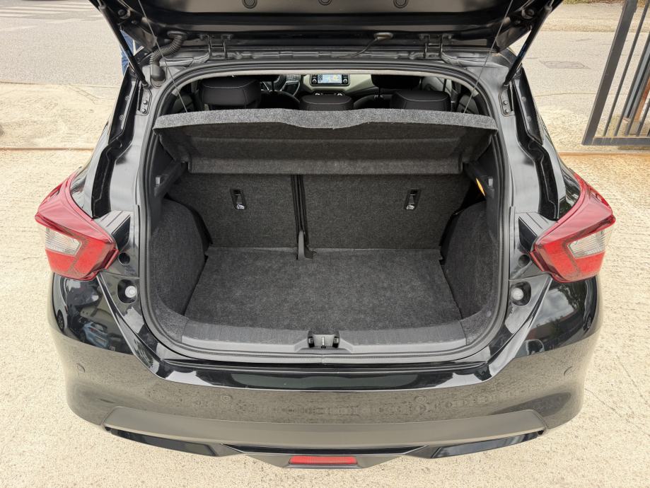 Nissan Micra 0,9 TCe *TEKNA*-POTVRDA KM/JAMSTVO-NAVI-PDC-BOSE-MOD.2019, fotografija 8
