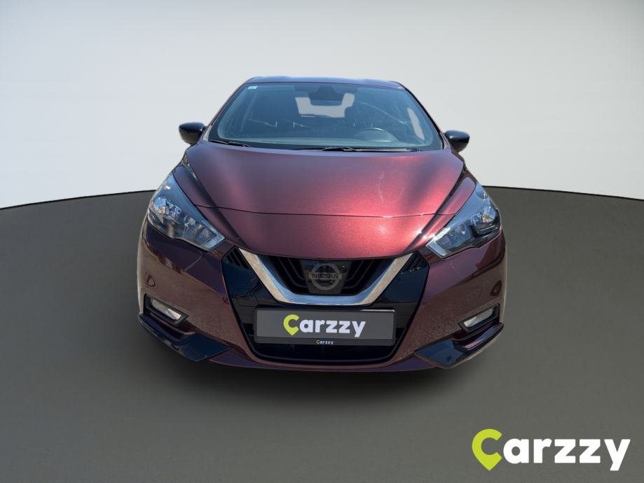 Nissan Micra 1.0 N-DESIGN, fotografija 2