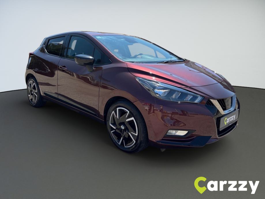 Nissan Micra 1.0 N-DESIGN, fotografija 3