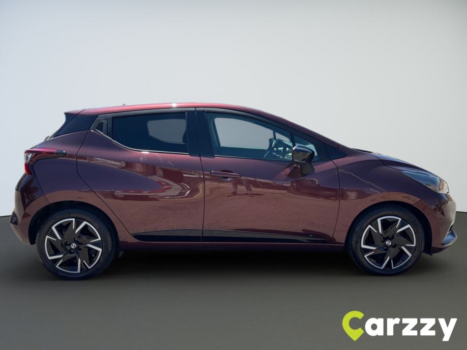 Nissan Micra 1.0 N-DESIGN, fotografija 4