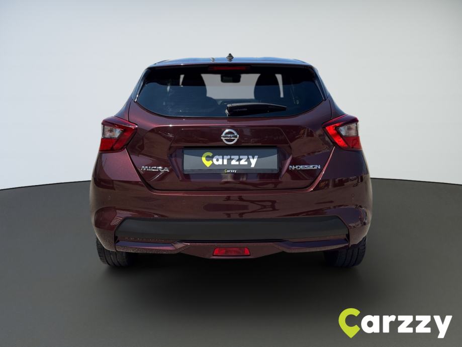 Nissan Micra 1.0 N-DESIGN, fotografija 6