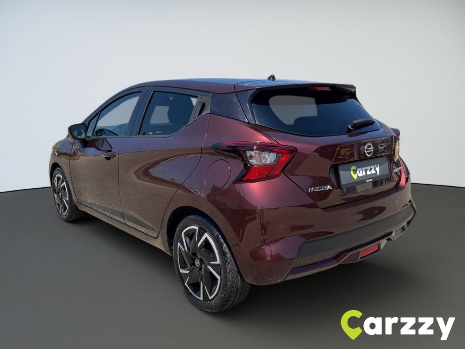 Nissan Micra 1.0 N-DESIGN, fotografija 7