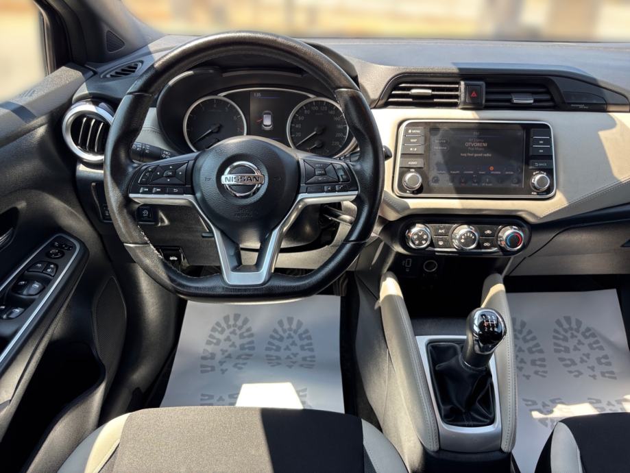 Nissan Micra 1.0 N-DESIGN, fotografija 16