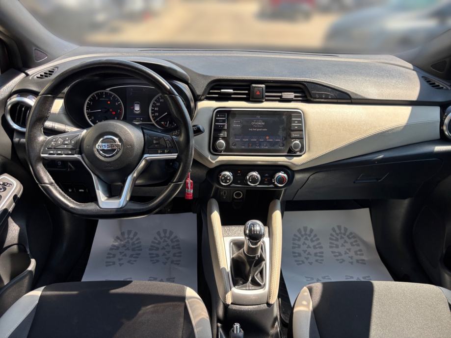 Nissan Micra 1.0 N-DESIGN, fotografija 20