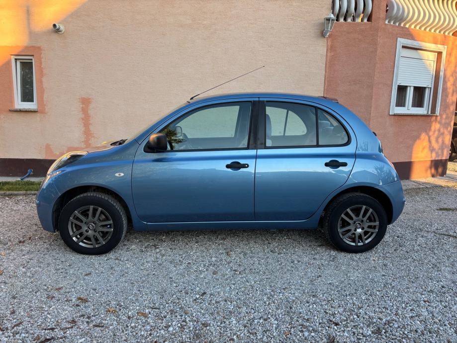Nissan Micra 1,2 16V-2010 godina-159 000 Km-kupljena u RH, fotografija 7