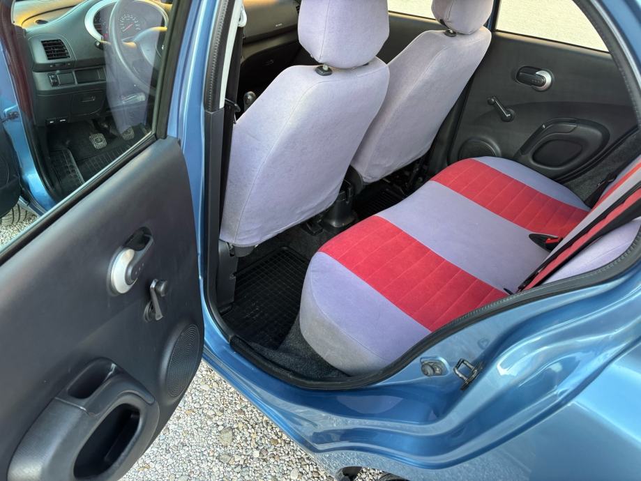 Nissan Micra 1,2 16V-2010 godina-159 000 Km-kupljena u RH, fotografija 10