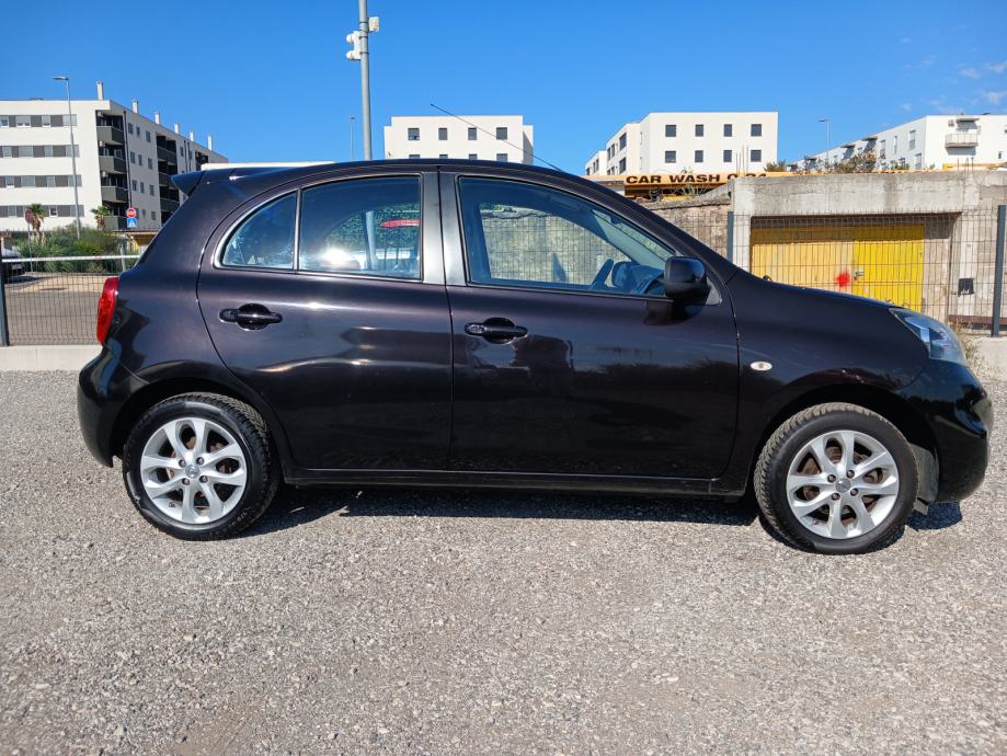 Nissan Micra 1,2 Look, fotografija 2